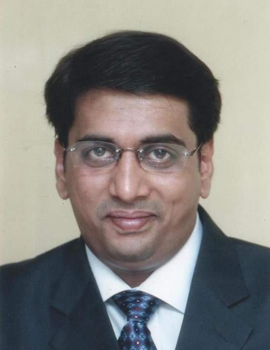 Mr. Nilesh Khanapurkar, Founder and Director